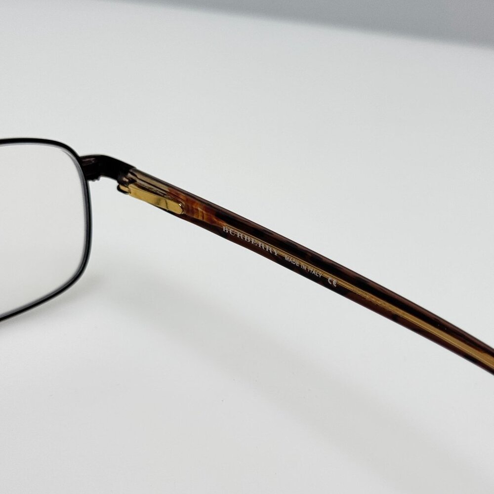 Burberry Eyeglasses Eye Glasses Frames B 1041 1012 54-18-140 - Picture 5 of 6